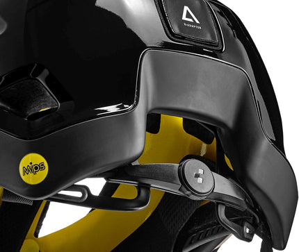 CUBE HELMET STROVER BLACK