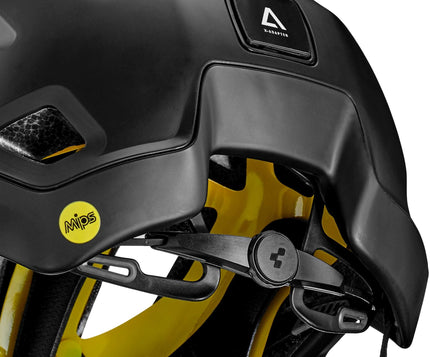 CUBE Helmet Strover White/Black