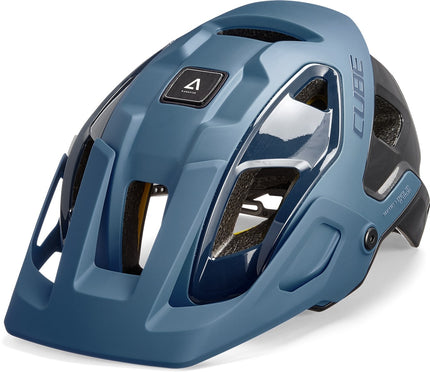 CUBE Helmet Strover Blue