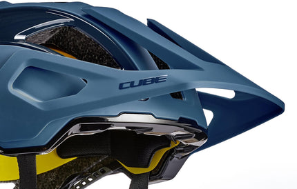 CUBE Helmet Strover Blue