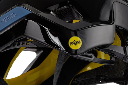 CUBE Helmet Strover Blue