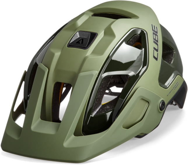 CUBE Helmet Strover Olive