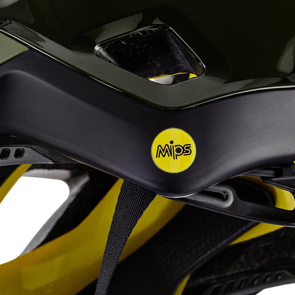 CUBE Helmet Strover Olive