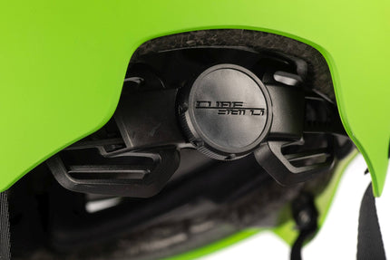 CUBE Helmet Dirt 2.0 Green