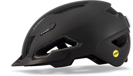 CUBE Helmet Evoy Hybrid Black