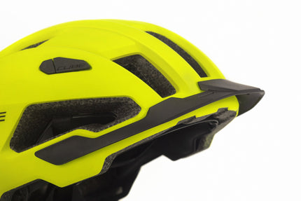 CUBE Helmet Evoy Hybrid Yellow