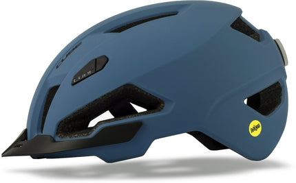 CUBE HELMET EVOY HYBRID BLUE