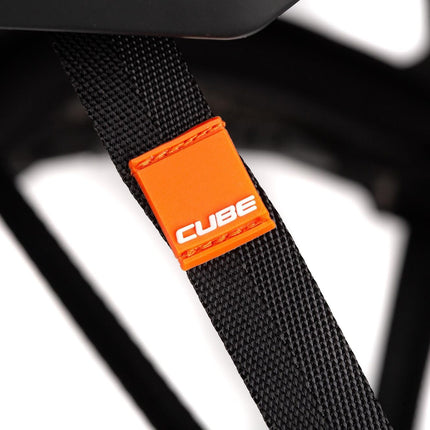 CUBE Helmet Badger Actionteam