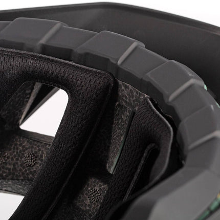 CUBE Helmet Badger Green