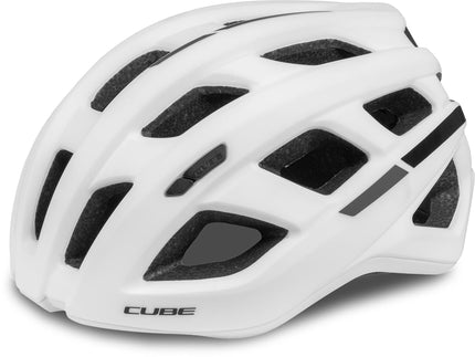 CUBE Helmet Road Race White