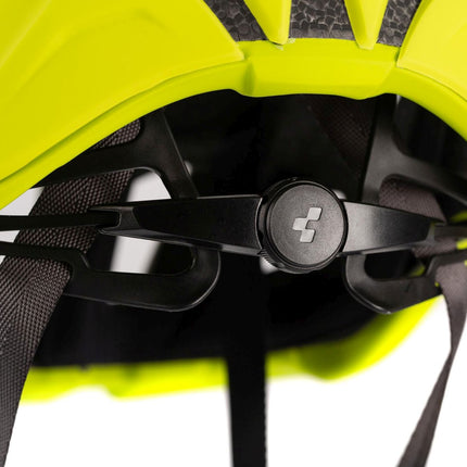 CUBE Helmet Road Race Yellow