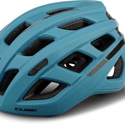 CUBE Helmet Road Race Storm Blue