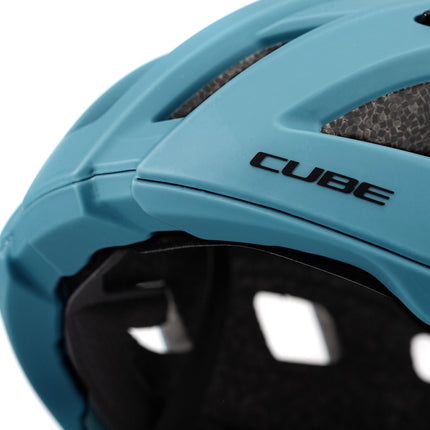 CUBE Helmet Road Race Storm Blue