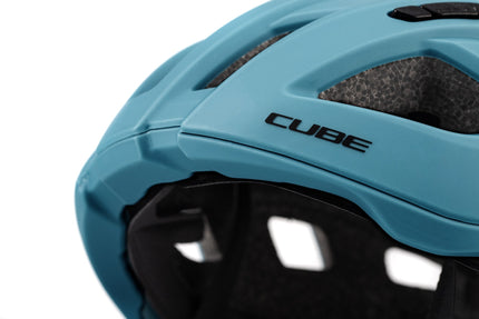 CUBE Helmet Road Race Storm Blue