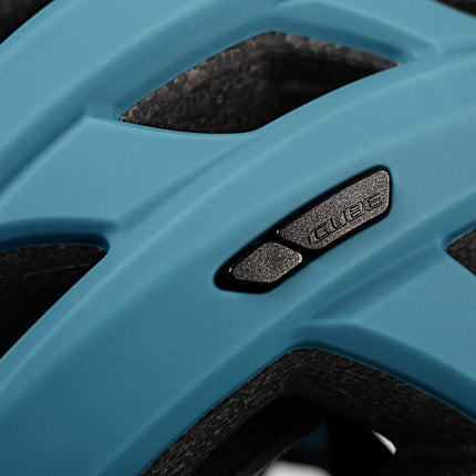 CUBE Helmet Road Race Storm Blue