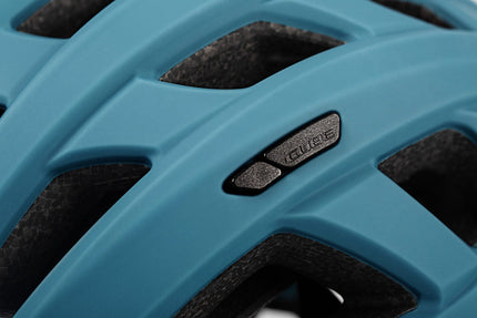 CUBE Helmet Road Race Storm Blue