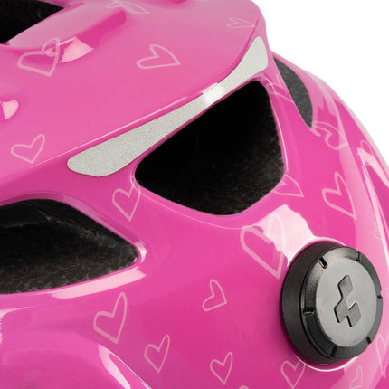CUBE HELMET FINK PINK
