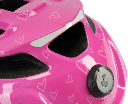 CUBE HELMET FINK PINK