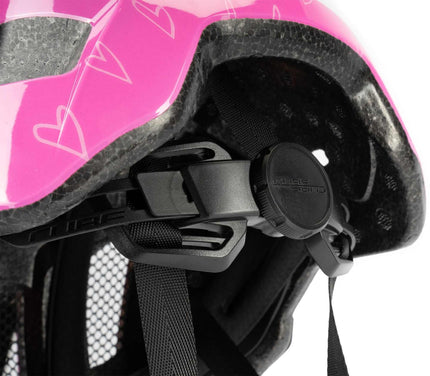 CUBE HELMET FINK PINK