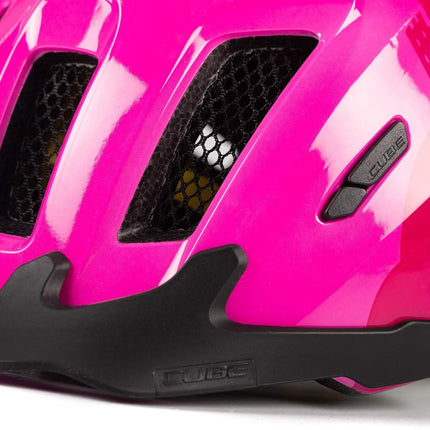 CUBE Helmet Ant Pink