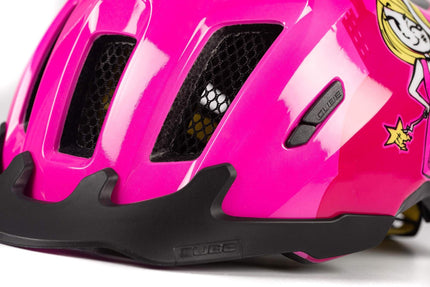 CUBE Helmet Ant Pink