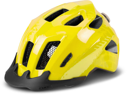 CUBE Helmet Ant Yellow