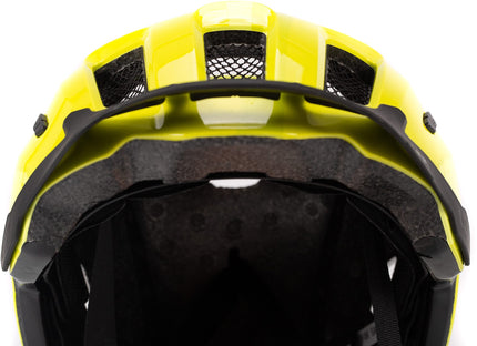 CUBE Helmet Ant Yellow
