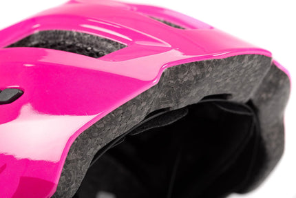 CUBE Helmet Fink Pink