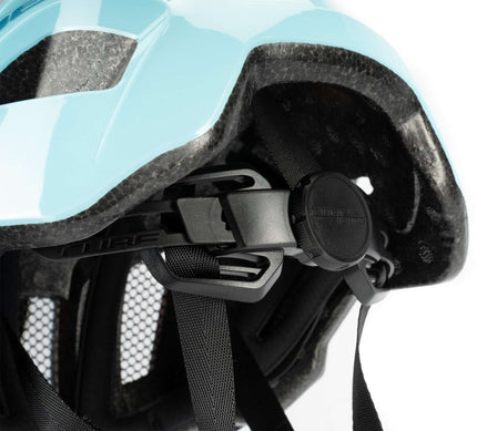 CUBE HELMET FINK BLUE