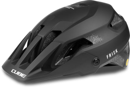 CUBE Helmet Frisk Black