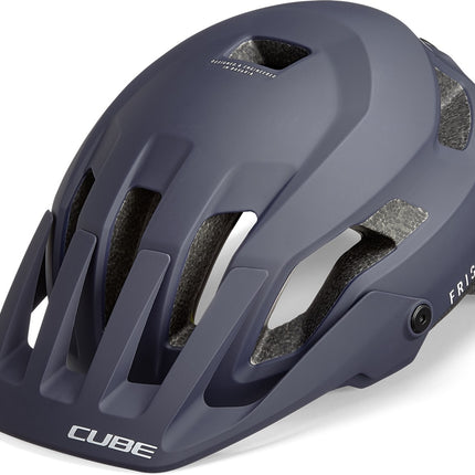 CUBE Helmet Frisk Blue