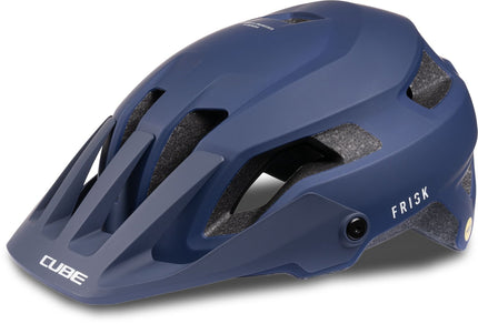 CUBE Helmet Frisk Blue