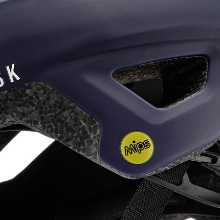 CUBE Helmet Frisk Blue