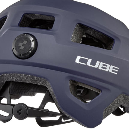 CUBE Helmet Frisk Blue