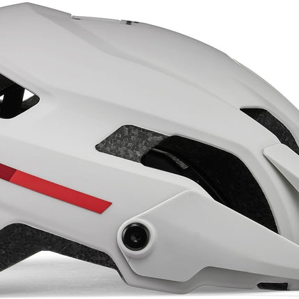 CUBE Helmet Frisk Teamline Grey/Red/Blue
