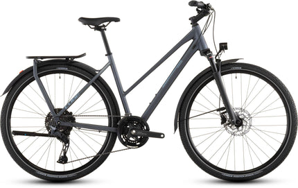 CUBE KATHMANDU EXC METALLICGREY/CHROME