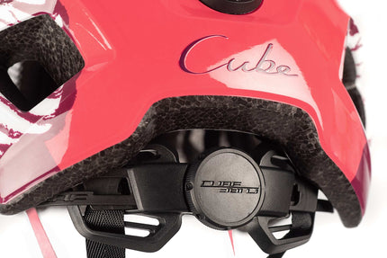 CUBE Helmet Talok Pink
