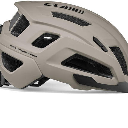 CUBE Helmet Cinity Earl Grey