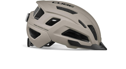 CUBE Helmet Cinity Earl Grey