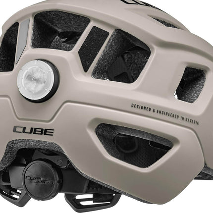CUBE Helmet Cinity Earl Grey