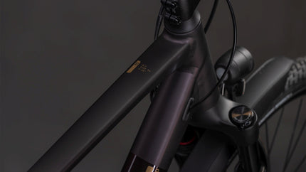 CUBE KATHMANDU SLX SOLARECLIPSE/GOLD