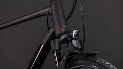 CUBE KATHMANDU SLX SOLARECLIPSE/GOLD