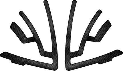 CUBE Helmet Pad Dirt 2.0 9Mm
