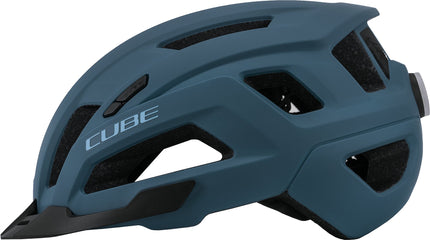 CUBE Helmet Cinity Blue