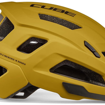 CUBE Helmet Cinity Curry