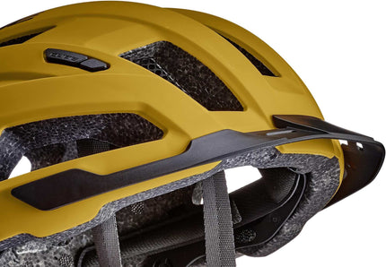 CUBE Helmet Cinity Curry