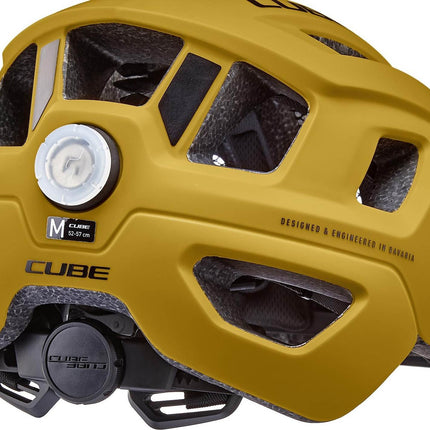 CUBE Helmet Cinity Curry
