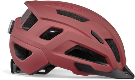 CUBE Helmet Cinity Red