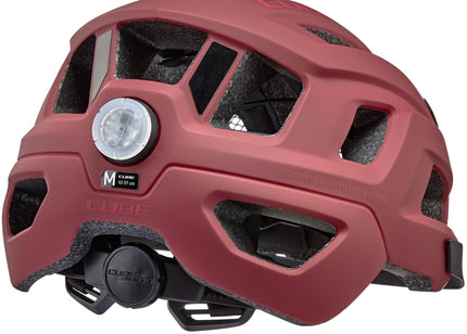 CUBE Helmet Cinity Red