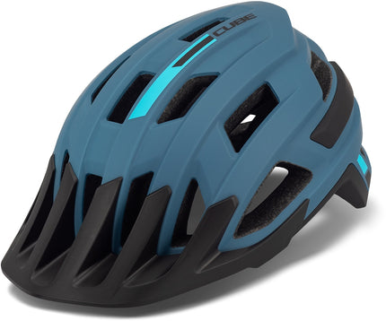 CUBE Helmet Rook Blue